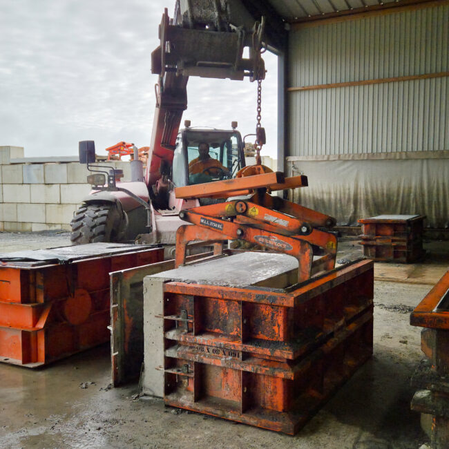 bloc béton - BETONIC