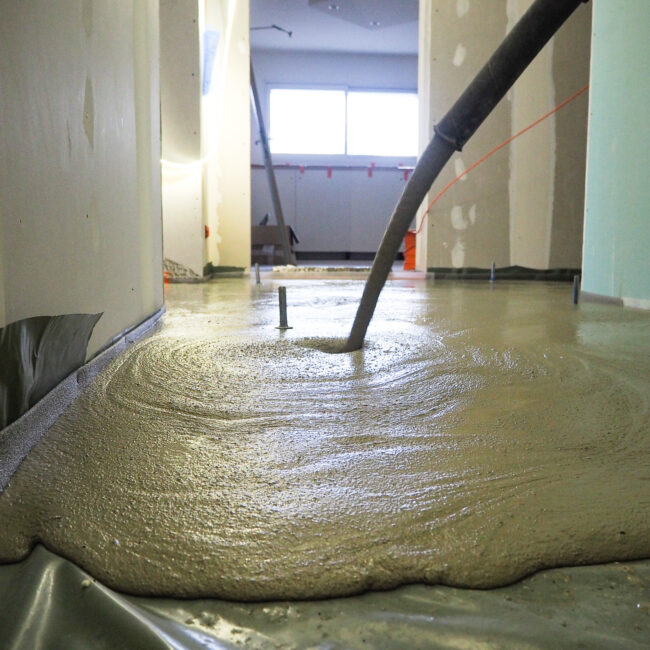 chappe fluide - BETONIC