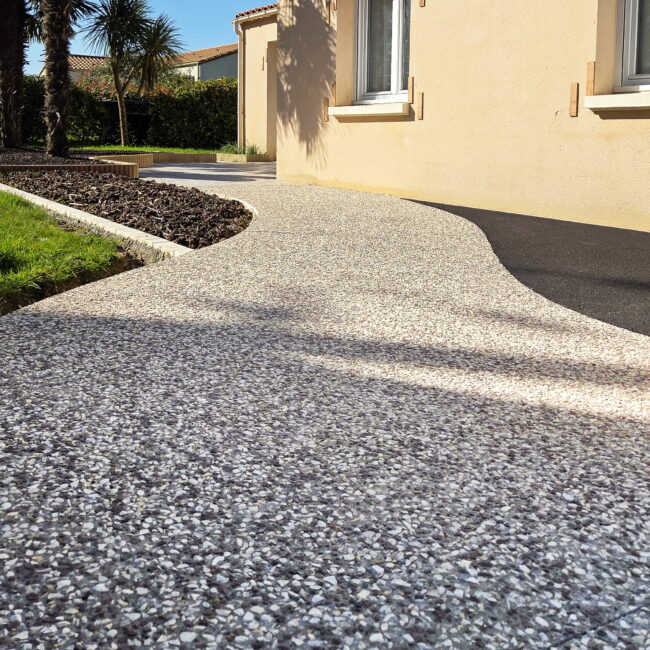 béton désactivé - BETONIC