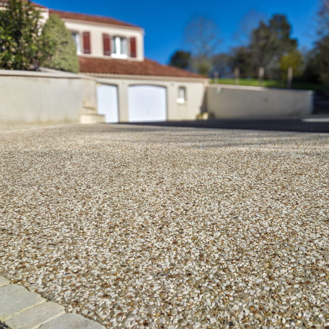 béton désactivé - BETONIC