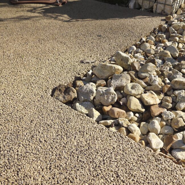 béton poreux - BETONIC