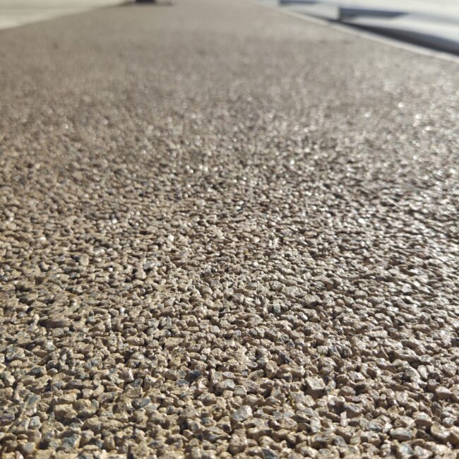 béton poreux beige - BETONIC