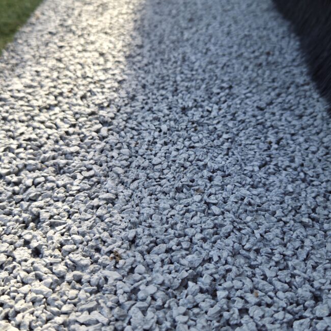 béton poreux gris ciment - BETONIC