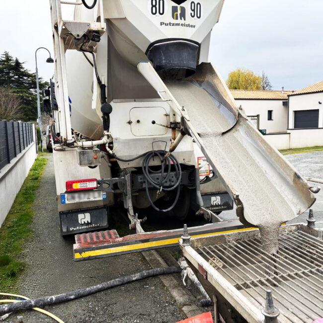 chappe fluide - BETONIC